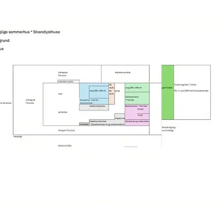 Hébergement de vacances Fjord-side In By The Water *