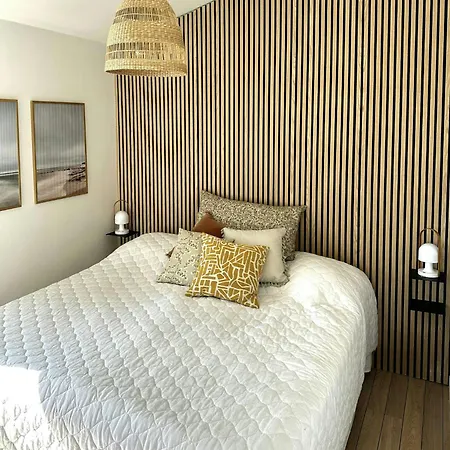 Hébergement de vacances Fjord-side In By The Water Munkebo