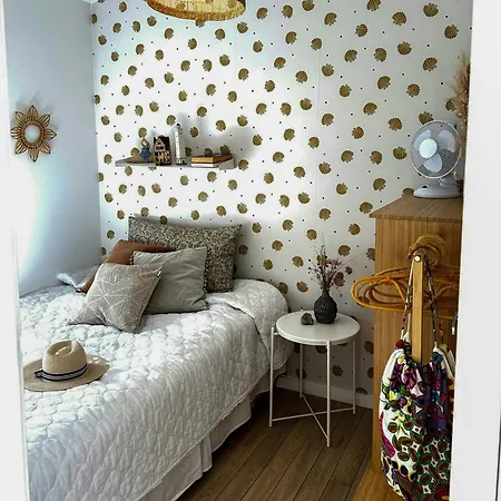 Fjord-side In By The Water Hébergement de vacances