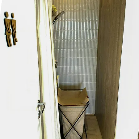 Hébergement de vacances Fjord-side In By The Water