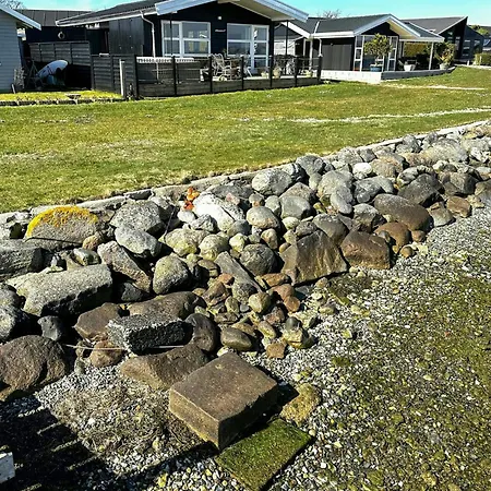 Fjord-side In By The Water Hébergement de vacances