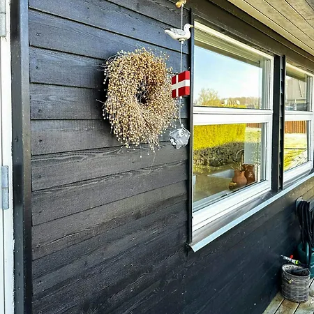 Hébergement de vacances Fjord-side In By The Water