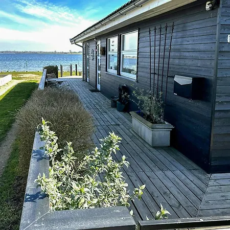 Fjord-side In By The Water *